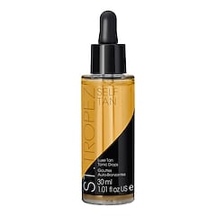 Self Tan Luxe - Gocce autoabbronzanti trattanti per viso e corpo, ST TROPEZ